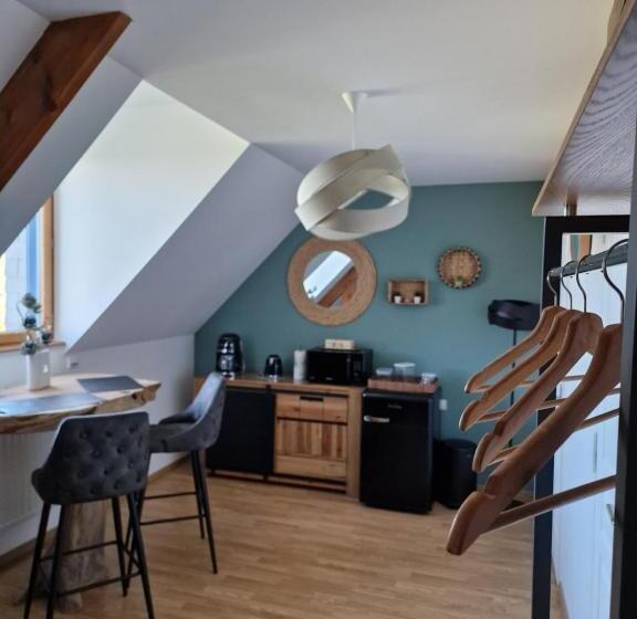 צימר L Aurore De La Baie, Vue Sur Le Mont Saint Michel