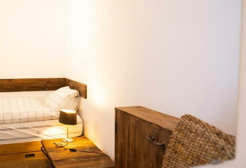 住宿加早餐 La Baraka Hostel