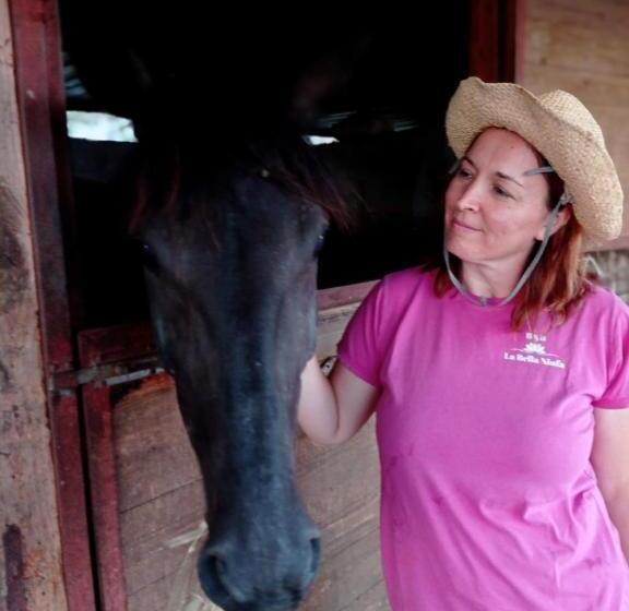 مبيت وإفطار La Bella Ninfa