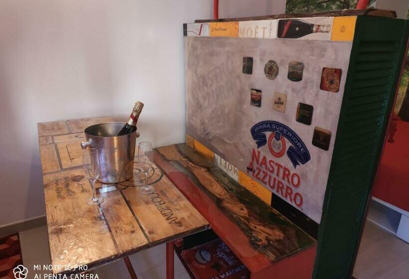 مبيت وإفطار La Cantina Di Giuliano