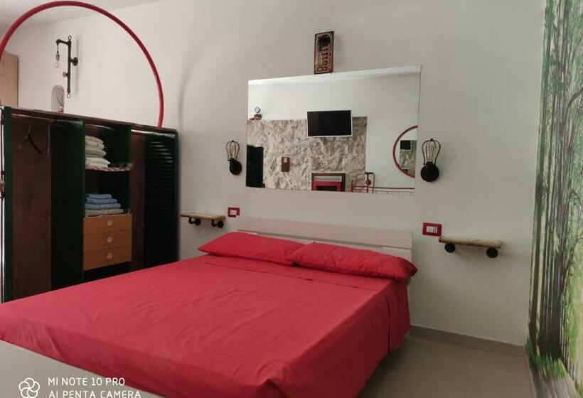 مبيت وإفطار La Cantina Di Giuliano