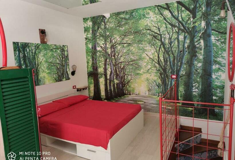 مبيت وإفطار La Cantina Di Giuliano