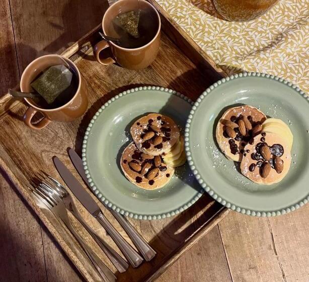 ベッドアンドブレックファースト La Gouronerie