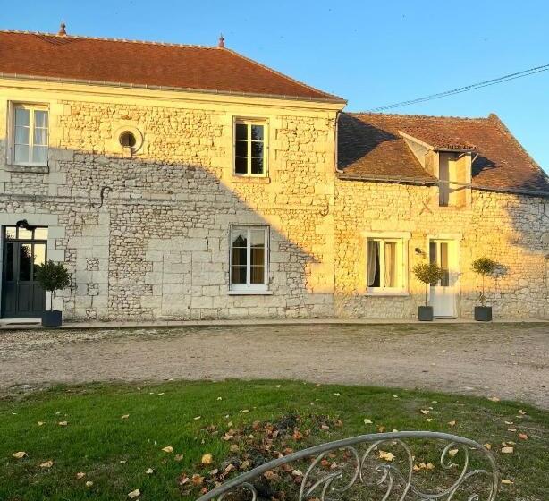 ベッドアンドブレックファースト La Gouronerie