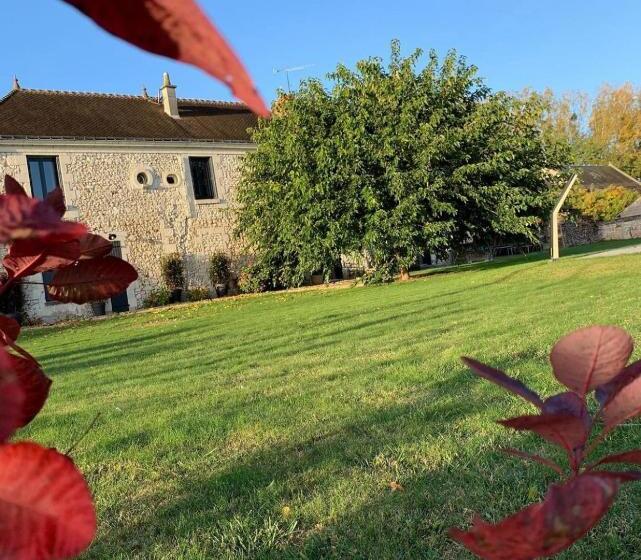 ベッドアンドブレックファースト La Gouronerie