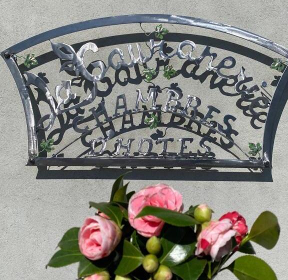 ベッドアンドブレックファースト La Gouronerie