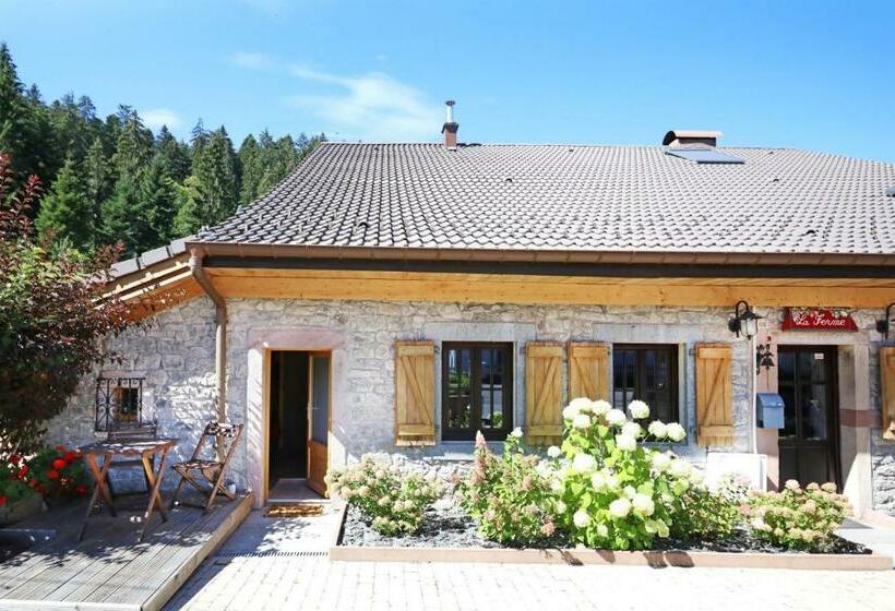 Bed and Breakfast Les Chalots De Gérardmer, Chambre D Hôtes