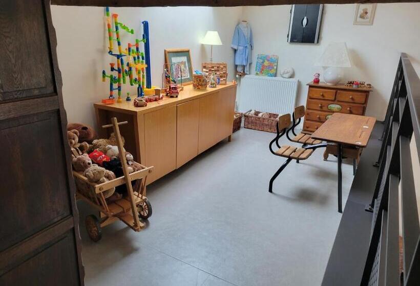 ベッドアンドブレックファースト Les Hauts Brianço