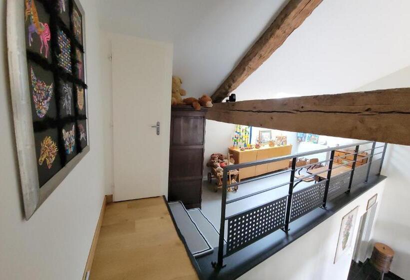 ベッドアンドブレックファースト Les Hauts Brianço