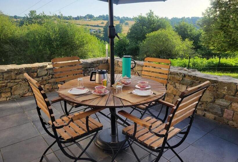 צימר Les Hauts Brianço