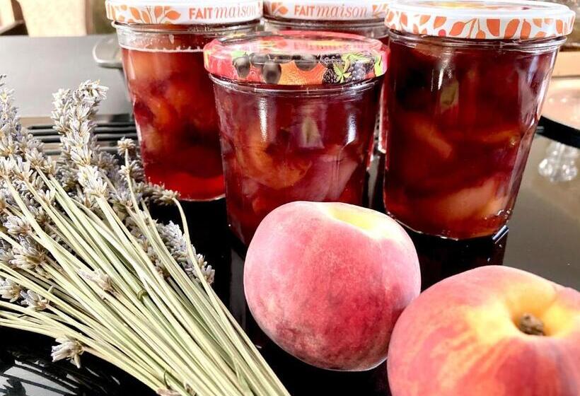 مبيت وإفطار Les Petits Cousins Du Québec   Chambres D’hôtes à Domme