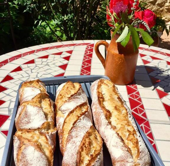 مبيت وإفطار Les Petits Cousins Du Québec   Chambres D’hôtes à Domme