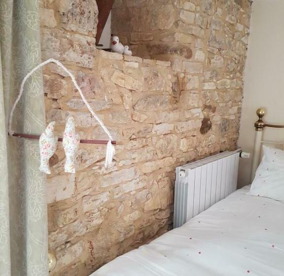 Bed and Breakfast Mas Sarrat Apartment