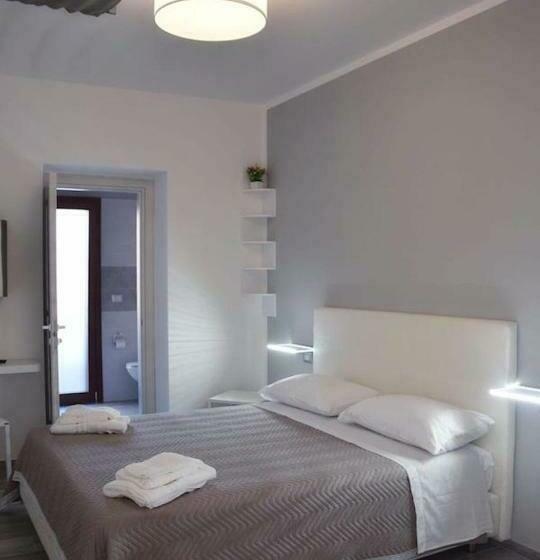 تختخواب و صبحانه Matteosky