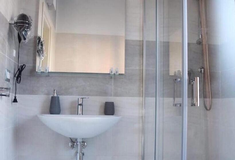 تختخواب و صبحانه Matteosky