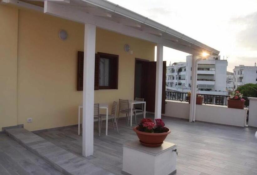 تختخواب و صبحانه Matteosky