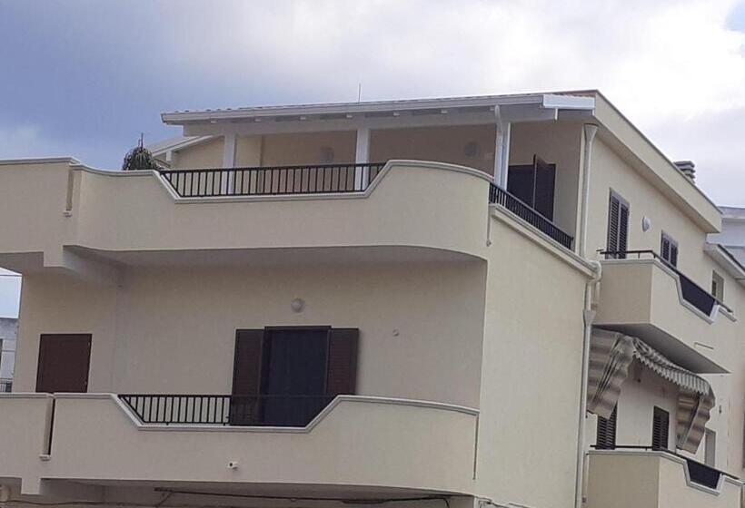 تختخواب و صبحانه Matteosky