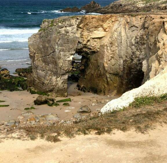 민박 O Bord De La Mer