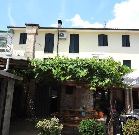 צימר Osteria Canal 1803