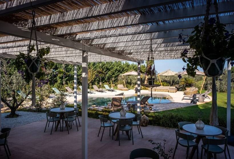 住宿加早餐  Relais San Baio