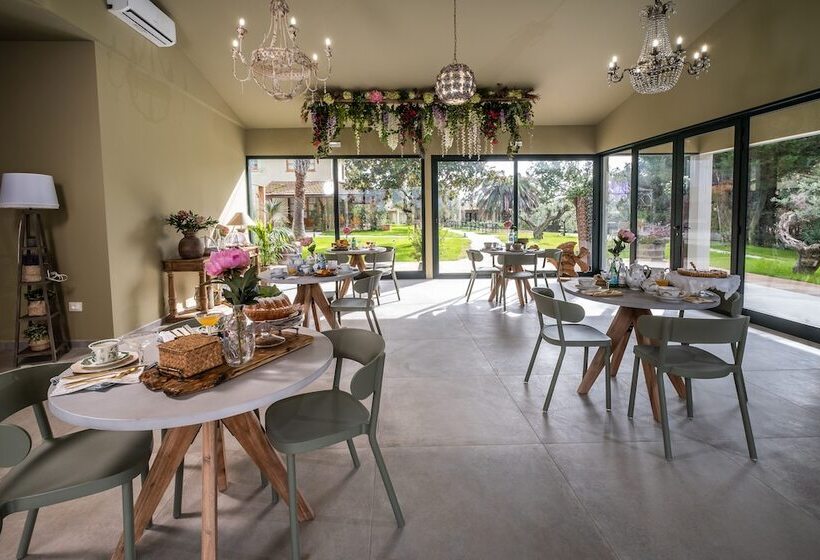 住宿加早餐  Relais San Baio