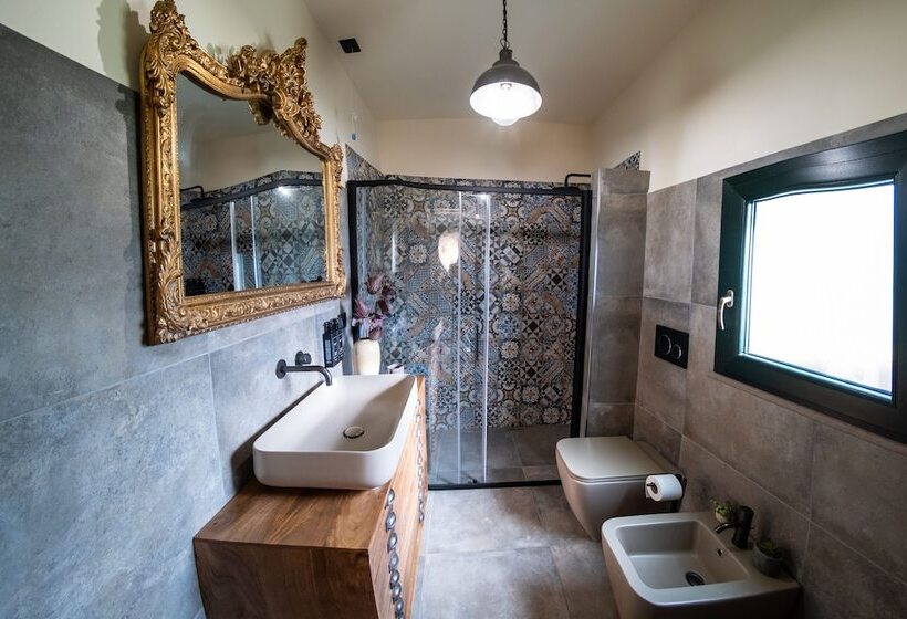 ベッドアンドブレックファースト Relais San Baio