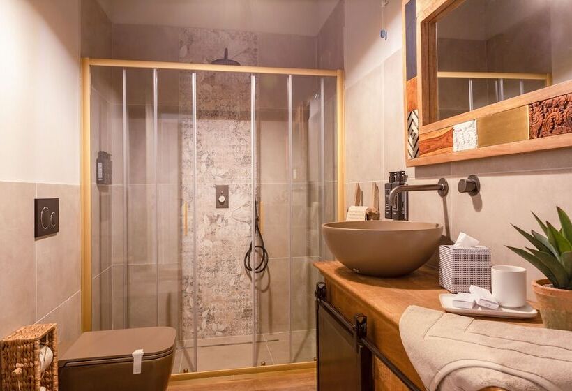 ベッドアンドブレックファースト Relais San Baio