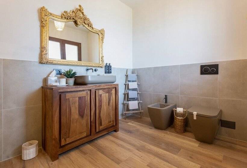 ベッドアンドブレックファースト Relais San Baio