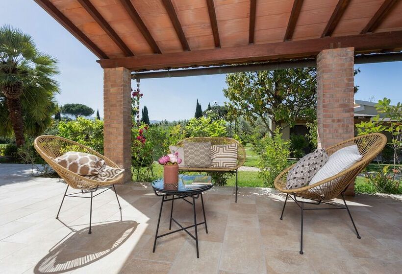 ベッドアンドブレックファースト Relais San Baio