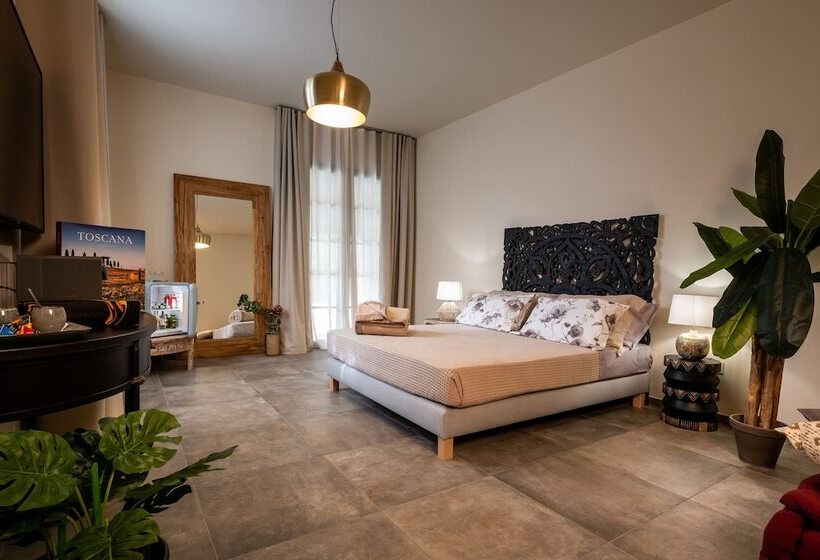 ベッドアンドブレックファースト Relais San Baio