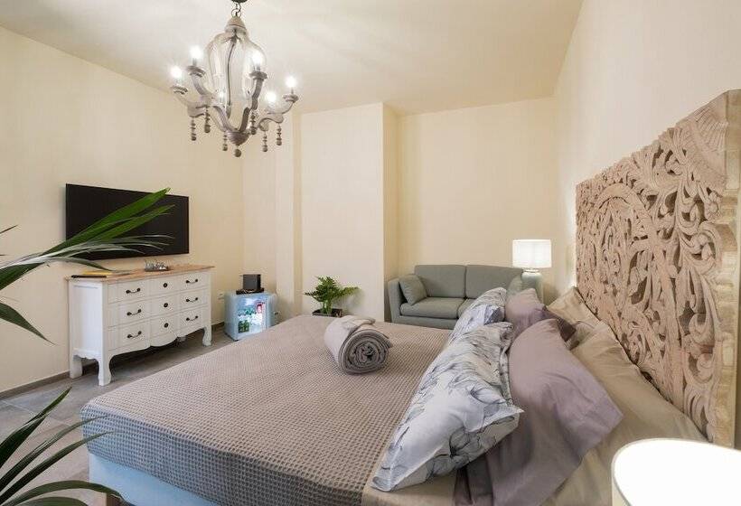 ベッドアンドブレックファースト Relais San Baio