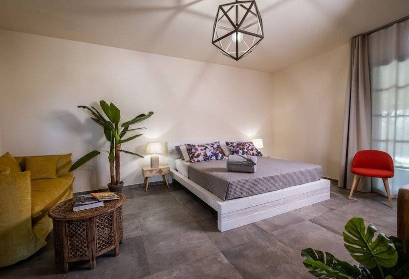 ベッドアンドブレックファースト Relais San Baio