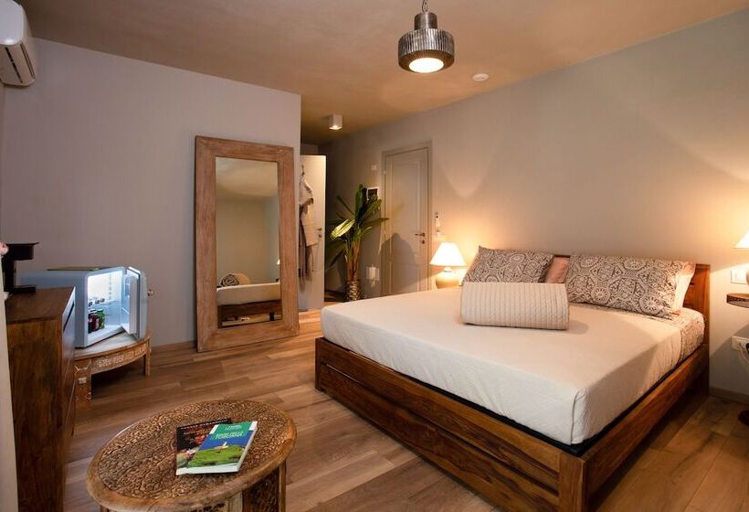 ベッドアンドブレックファースト Relais San Baio