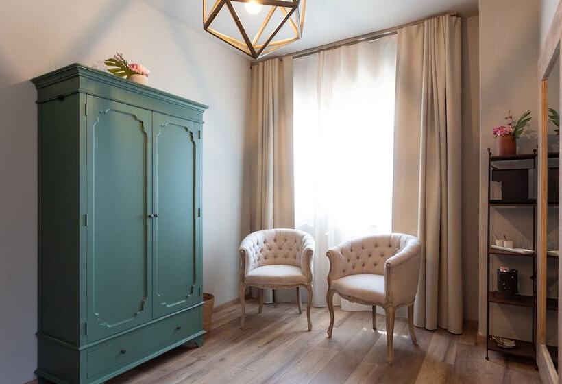 ベッドアンドブレックファースト Relais San Baio