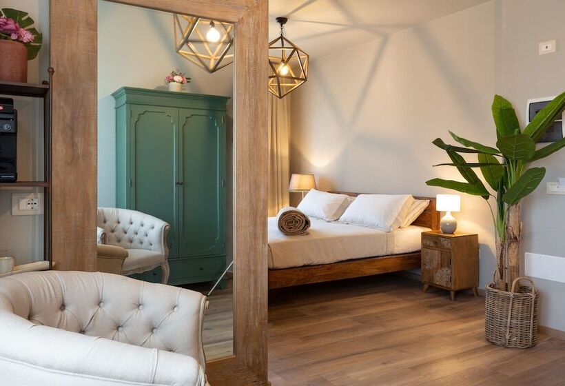 住宿加早餐  Relais San Baio