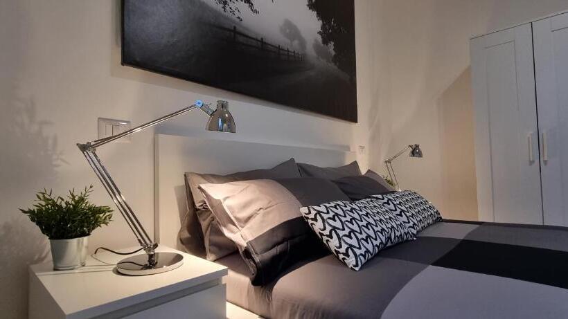 تختخواب و صبحانه San Donato Policlinico Bbking