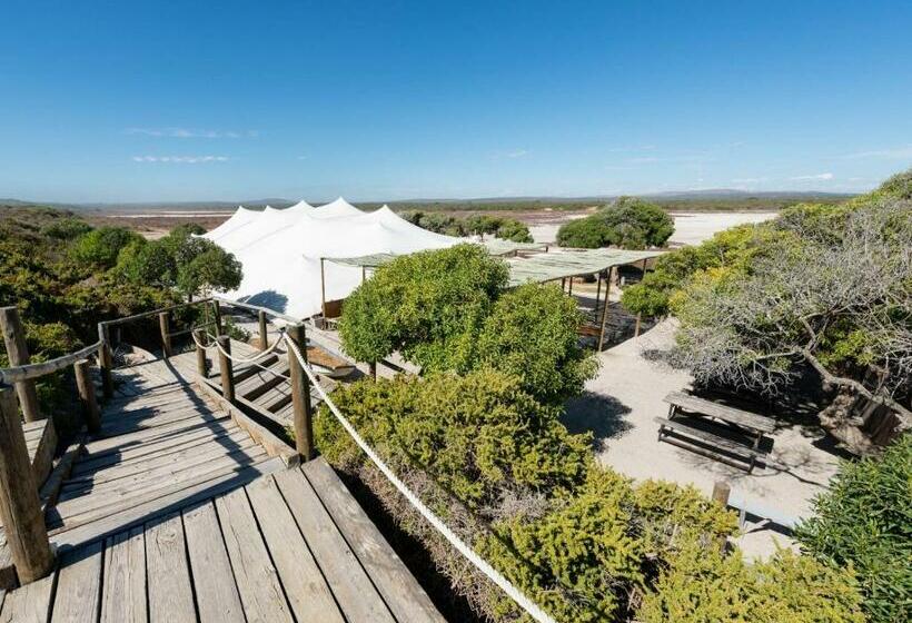 צימר Strandkombuis