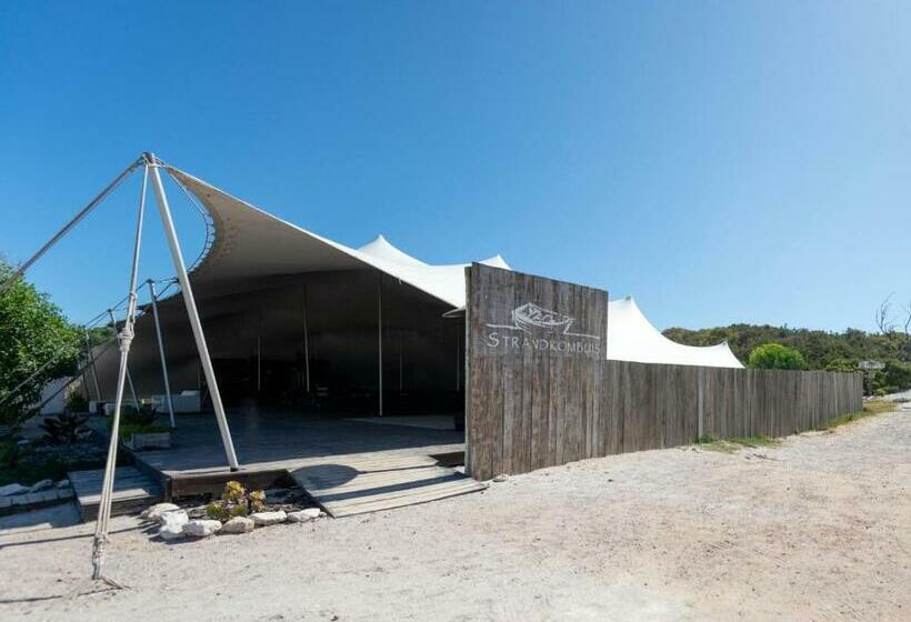 민박 Strandkombuis