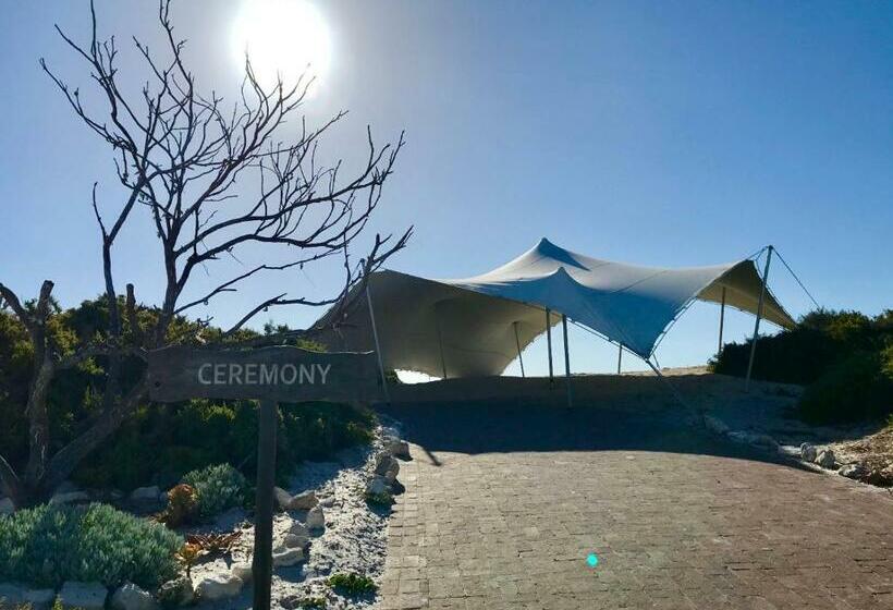 צימר Strandkombuis