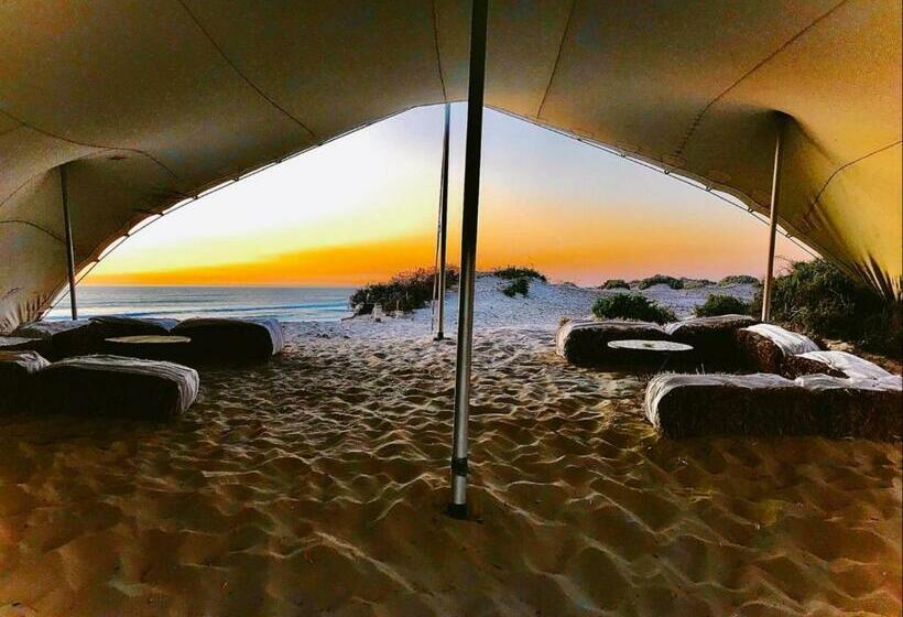 צימר Strandkombuis