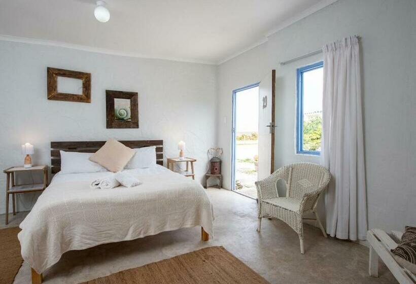 ベッドアンドブレックファースト Strandkombuis