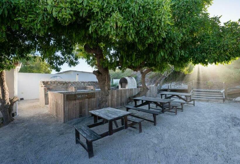 민박 Strandkombuis