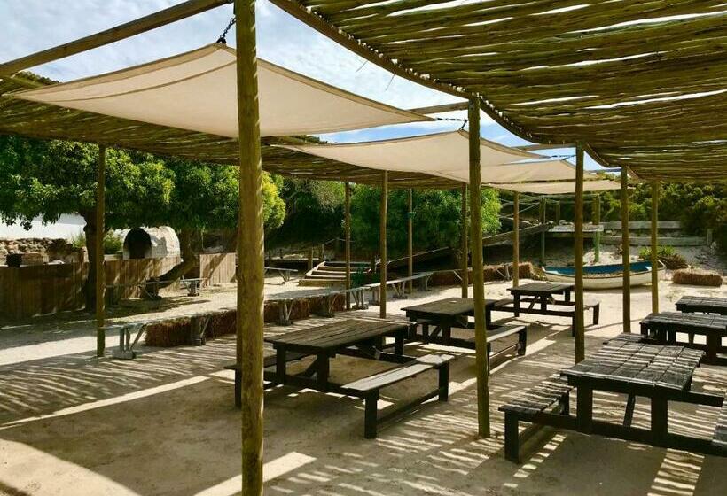 צימר Strandkombuis