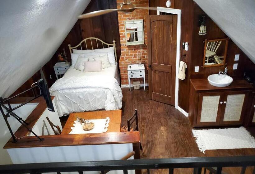 住宿加早餐  The Gallery House Boutique