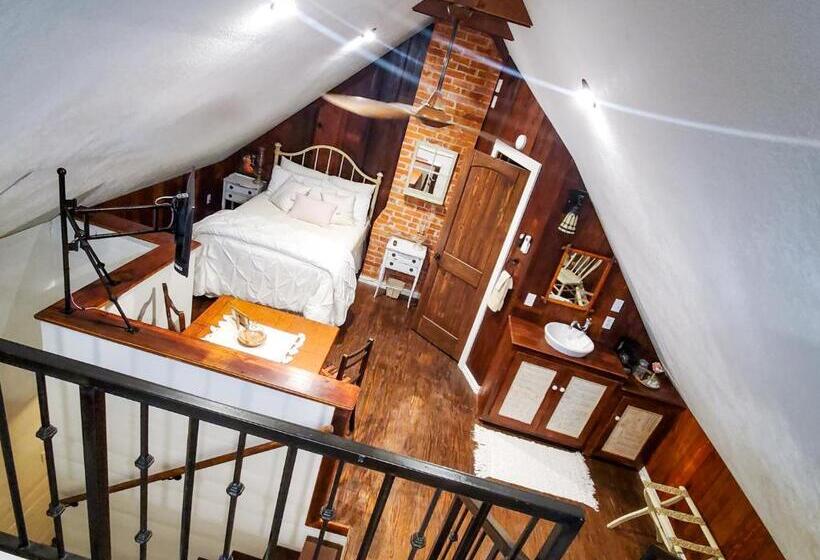 住宿加早餐  The Gallery House Boutique