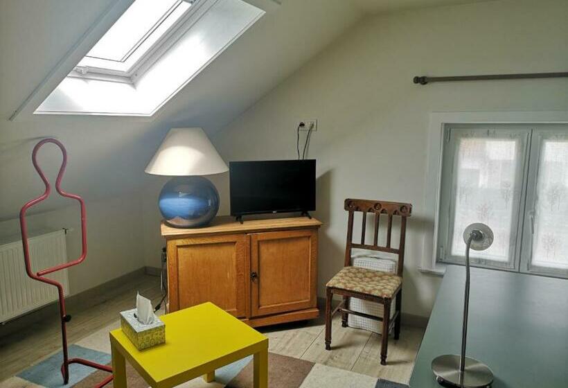 ベッドアンドブレックファースト Vieux Colombier