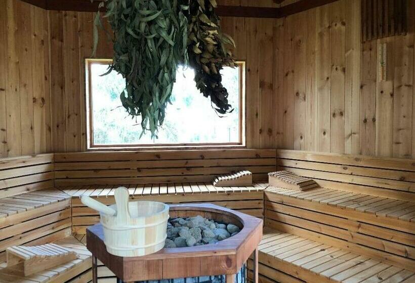 צימר Villa Grandiosa Fc