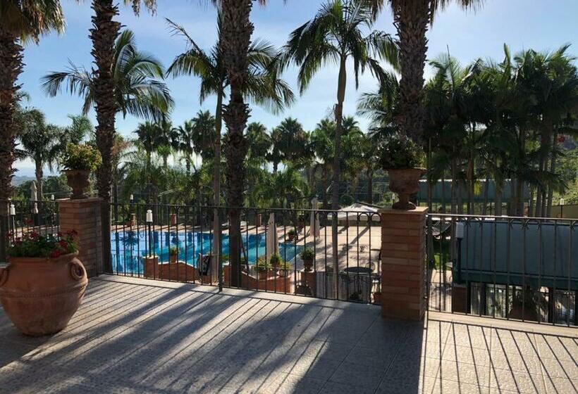 צימר Villa Grandiosa Fc