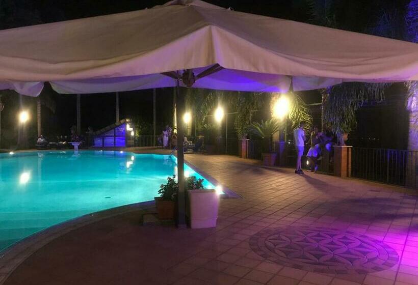 צימר Villa Grandiosa Fc