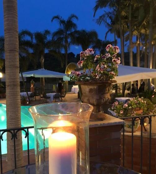 צימר Villa Grandiosa Fc